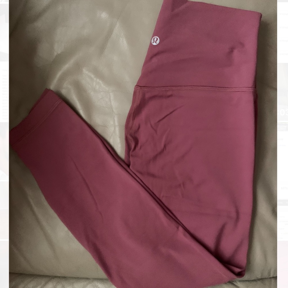 Lululemon Align Pant ll
